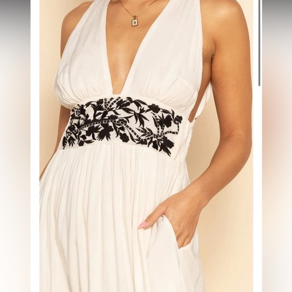 shore brand bohemian maxi - Picture 12 of 12